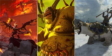 total war warhammer 3 most fun faction|best factions warhammer 3.